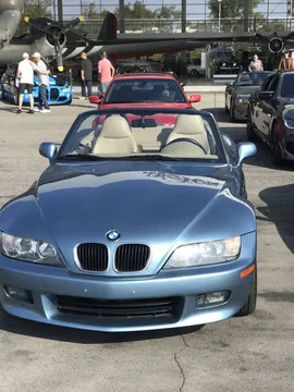 2001 BMW Z3 Roadster 2.5i