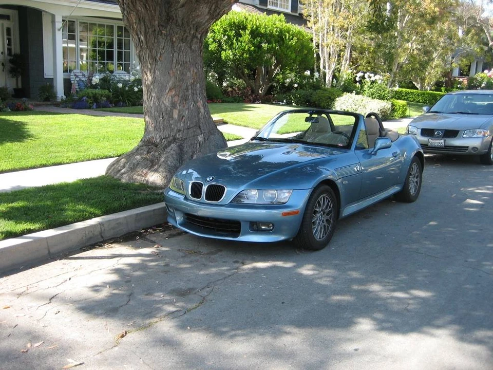 2001 BMW Z3 Roadster - Image 4 of 4