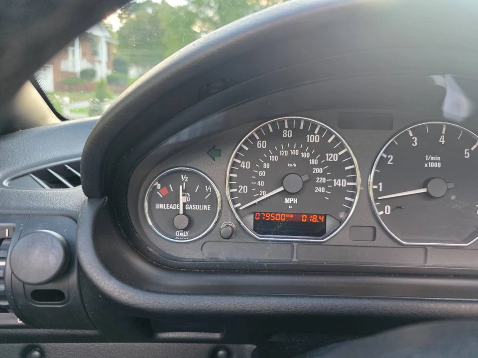 2001 BMW Z3 Roadster - Image 13 of 22