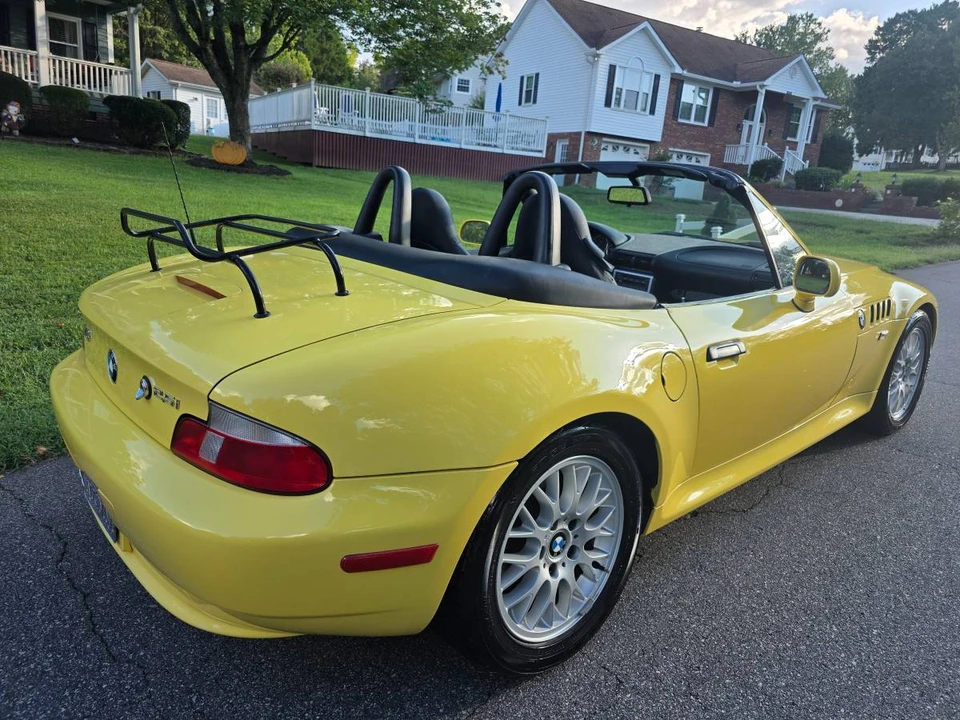 2001 BMW Z3 Roadster - Image 6 of 20