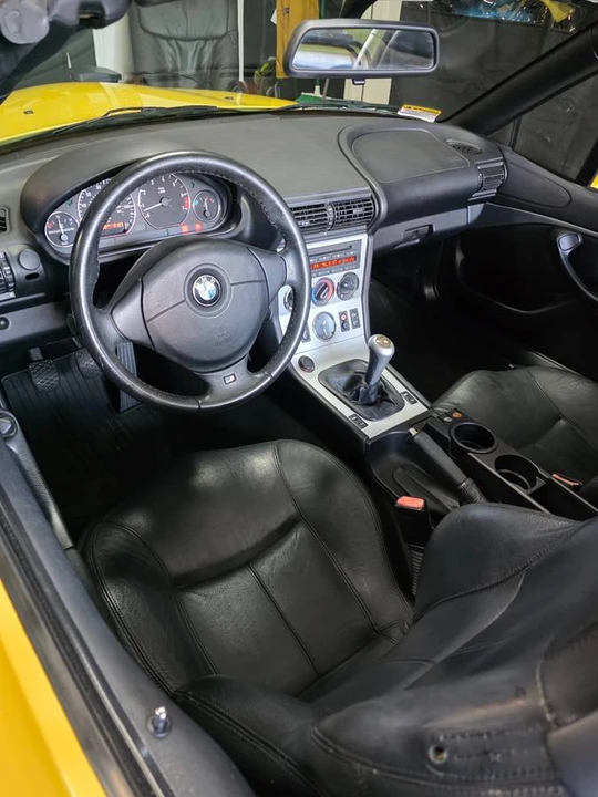 2001 BMW Z3 Roadster - Image 13 of 20