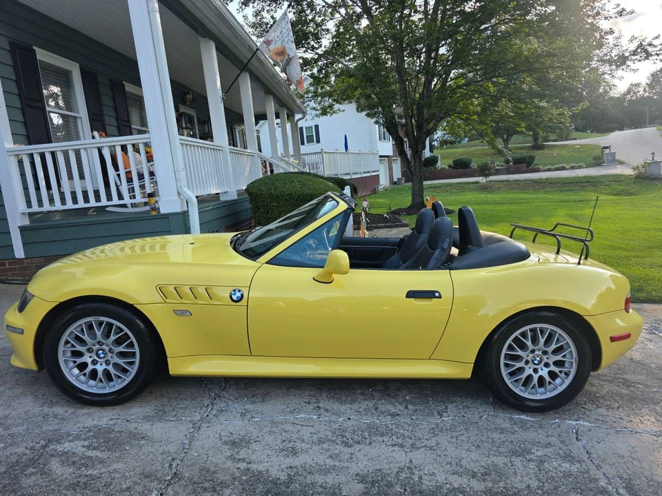 2001 BMW Z3 Roadster - Image 5 of 20
