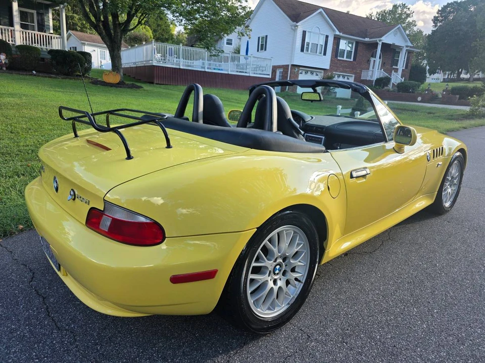 2001 BMW Z3 Roadster - Image 7 of 20