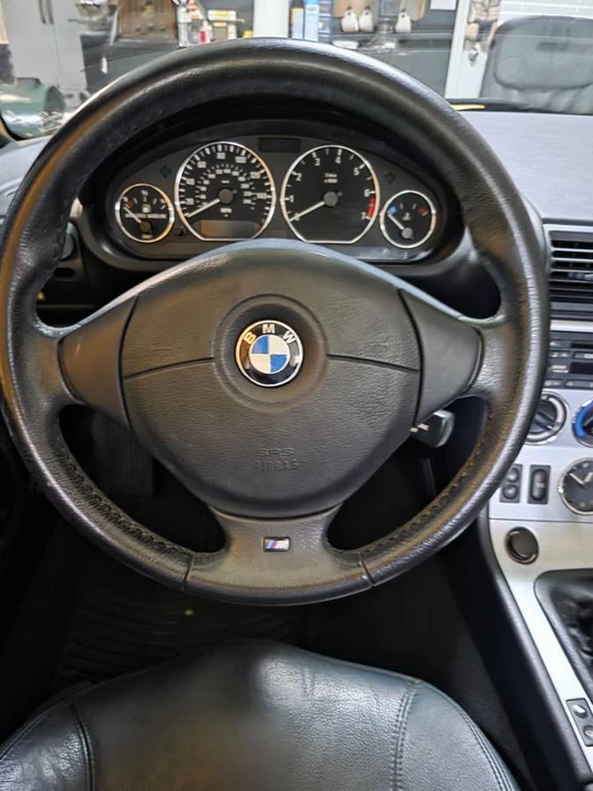 2001 BMW Z3 Roadster - Image 19 of 20