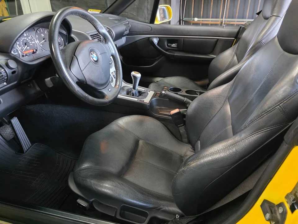 2001 BMW Z3 Roadster - Image 17 of 20