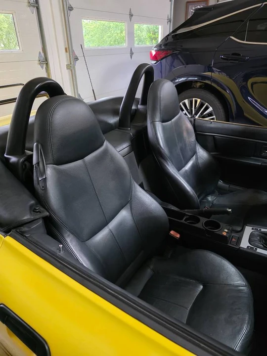 2001 BMW Z3 Roadster - Image 18 of 20