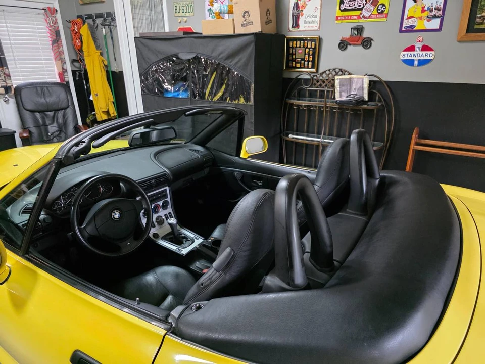 2001 BMW Z3 Roadster - Image 15 of 22