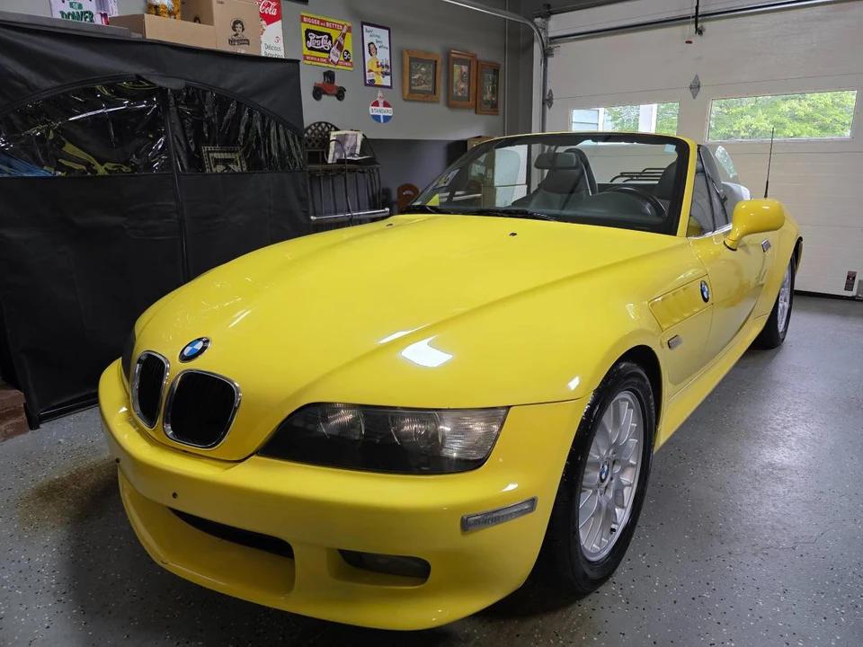 2001 BMW Z3 Roadster - Image 12 of 20