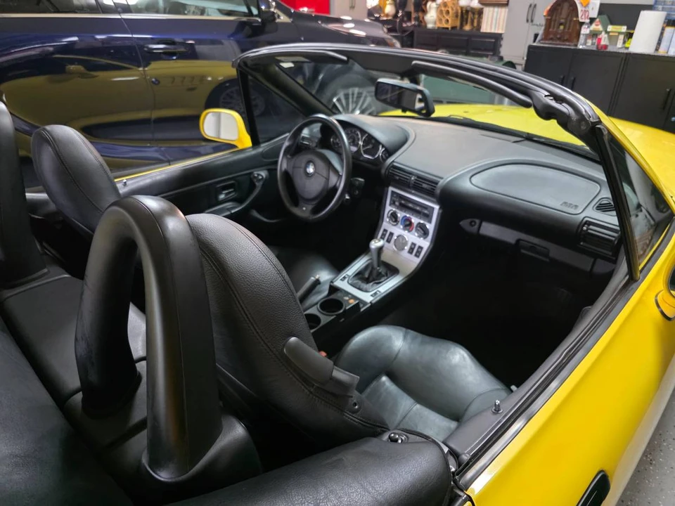2001 BMW Z3 Roadster - Image 15 of 20