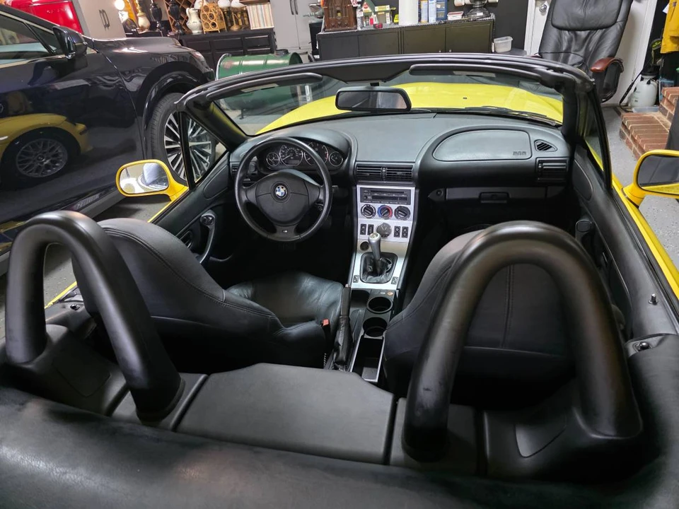 2001 BMW Z3 Roadster - Image 16 of 20
