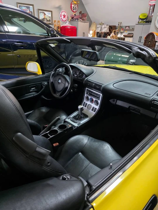 2001 BMW Z3 Roadster - Image 17 of 20