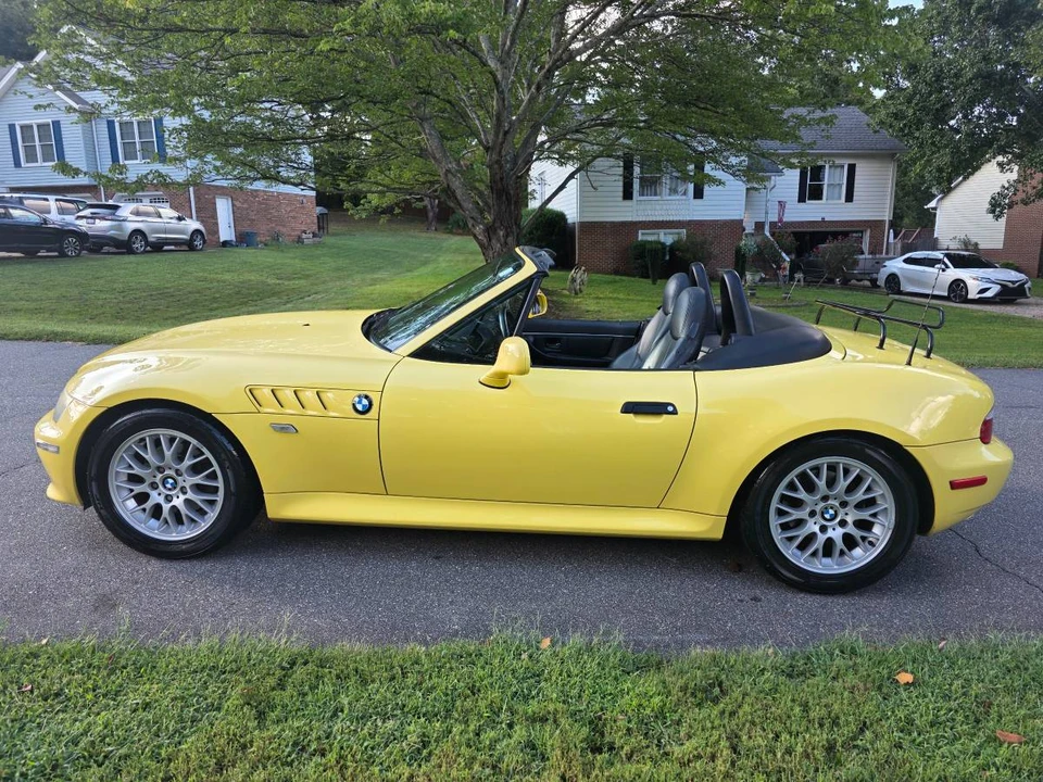2001 BMW Z3 Roadster - Image 9 of 20