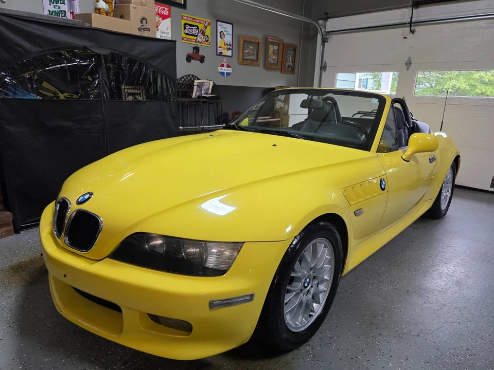 2001 BMW Z3 Roadster - Image 13 of 22