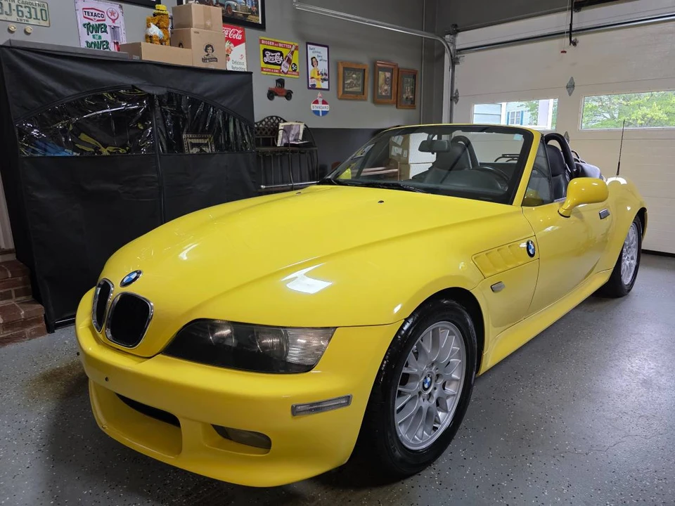 2001 BMW Z3 Roadster - Image 12 of 20
