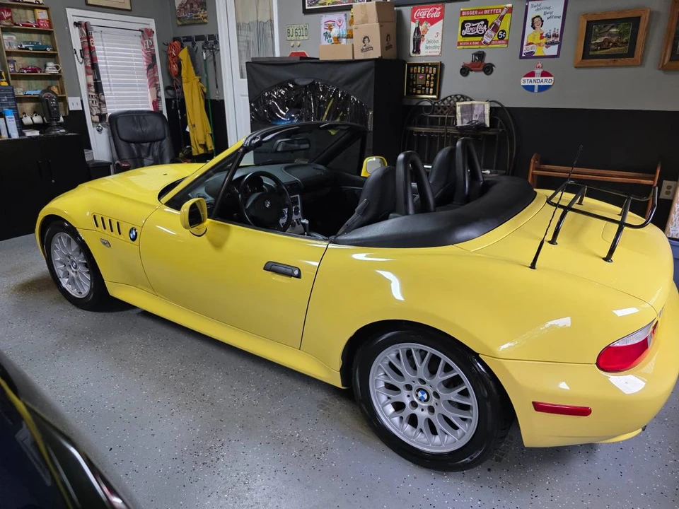 2001 BMW Z3 Roadster - Image 11 of 20