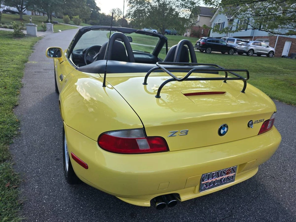 2001 BMW Z3 Roadster - Image 9 of 22