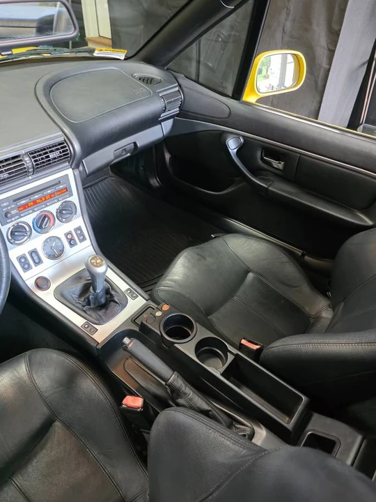 2001 BMW Z3 Roadster - Image 16 of 20