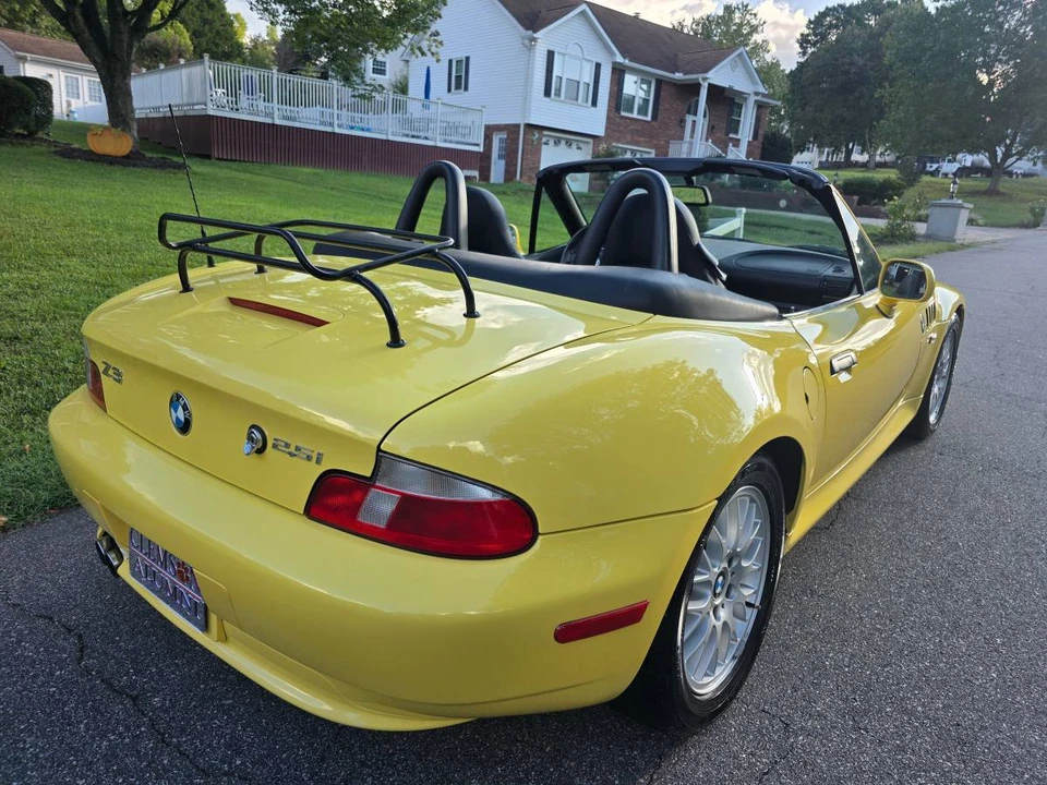 2001 BMW Z3 Roadster - Image 7 of 22