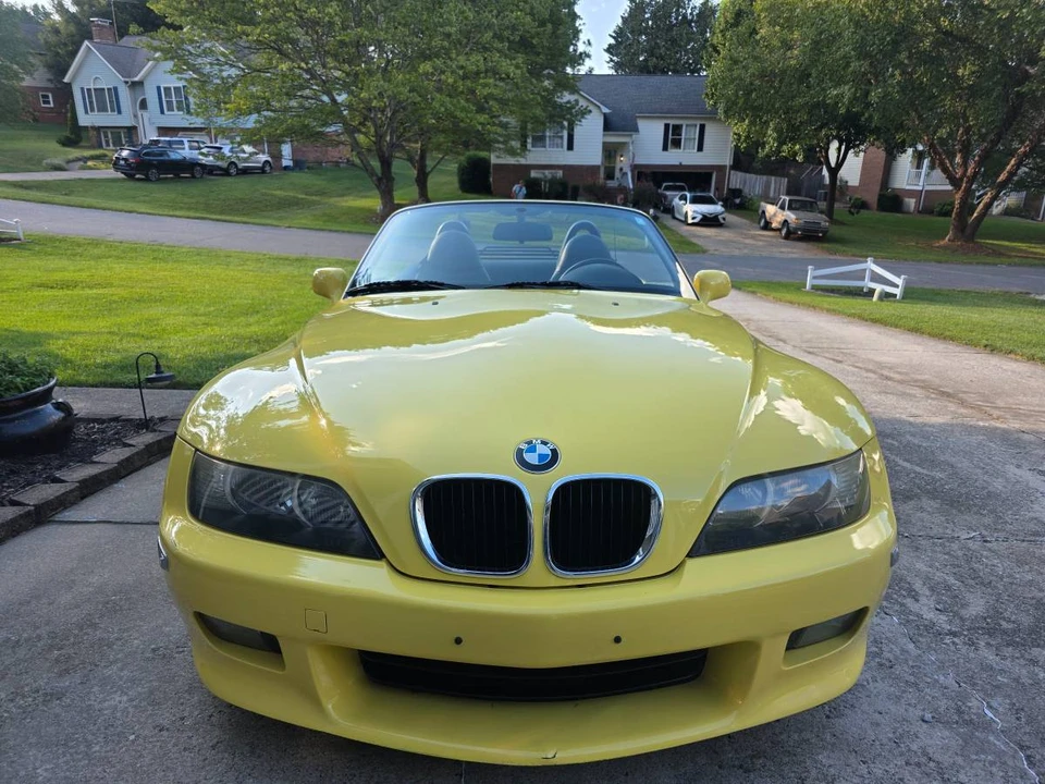 2001 BMW Z3 Roadster - Image 4 of 20