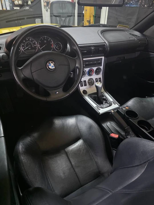 2001 BMW Z3 Roadster - Image 16 of 22