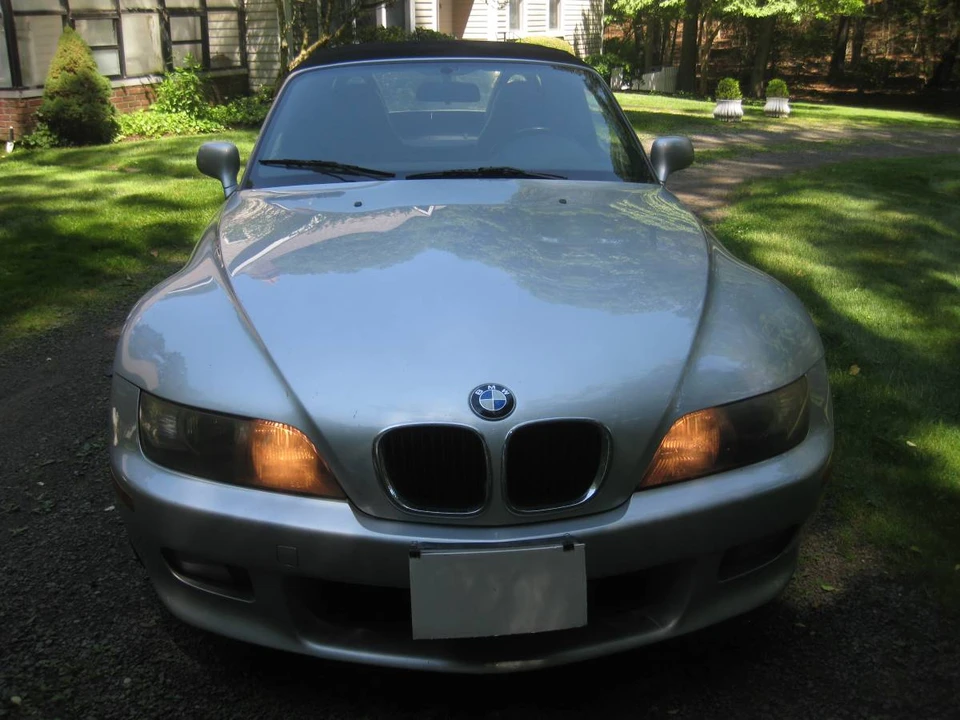 2001 BMW Z3 Roadster - Image 7 of 7