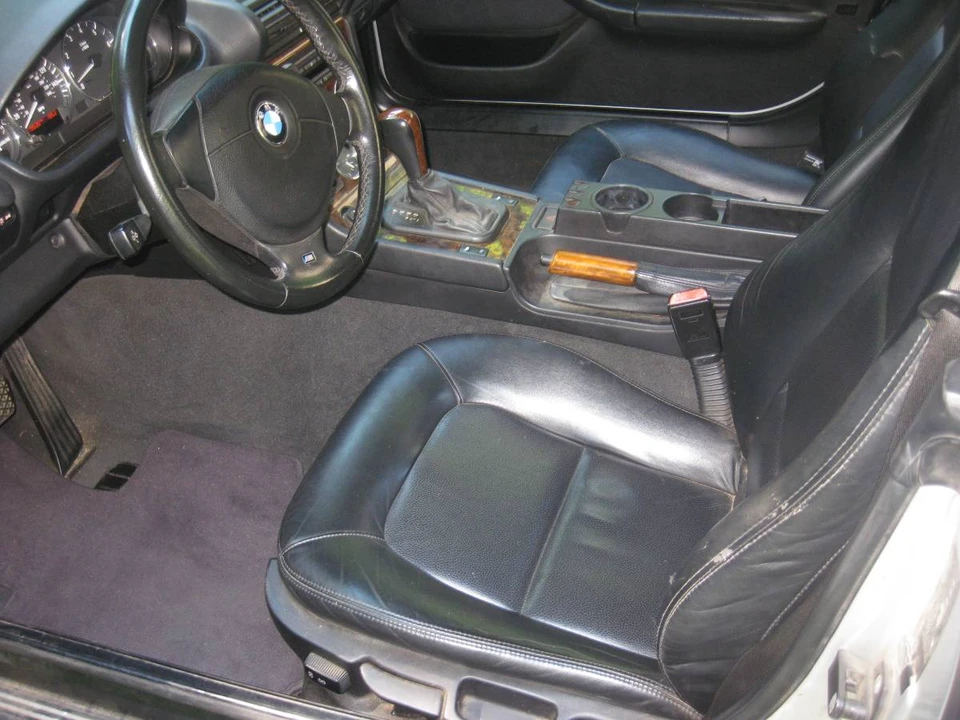 2001 BMW Z3 Roadster - Image 4 of 7