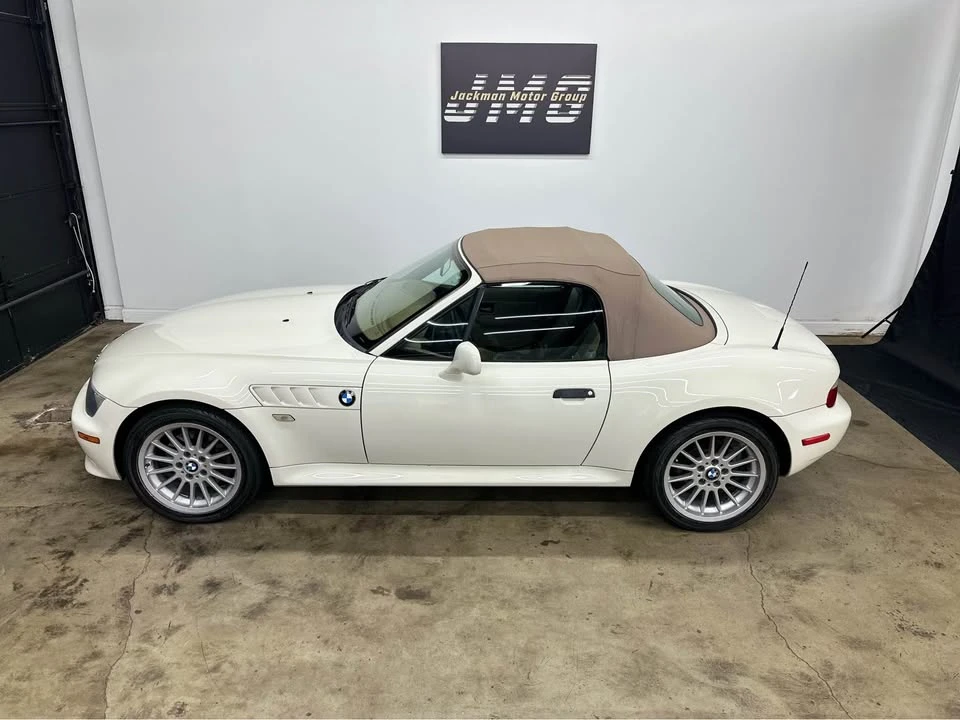 2001 BMW Z3 Roadster - Image 11 of 12