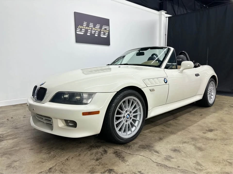 2001 BMW Z3 Roadster - Image 2 of 12