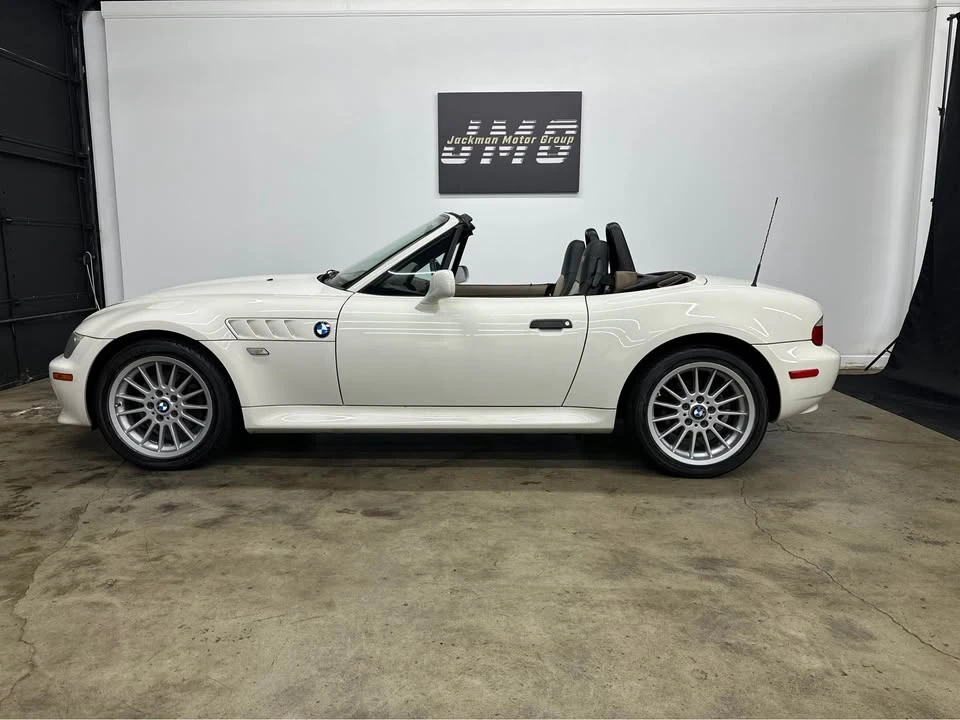 2001 BMW Z3 Roadster - Image 3 of 12