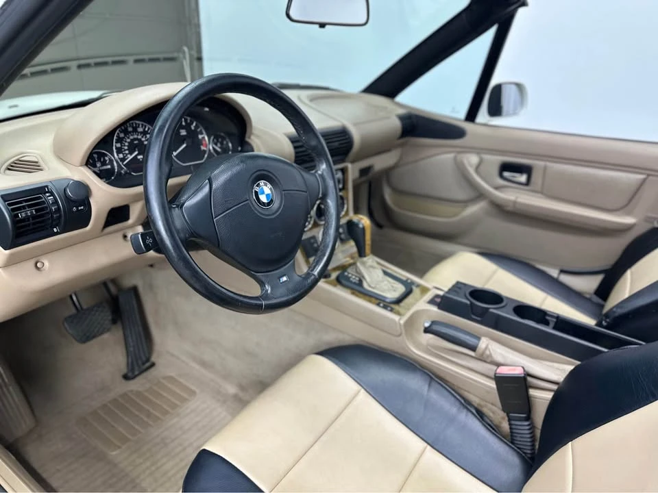2001 BMW Z3 Roadster - Image 8 of 12