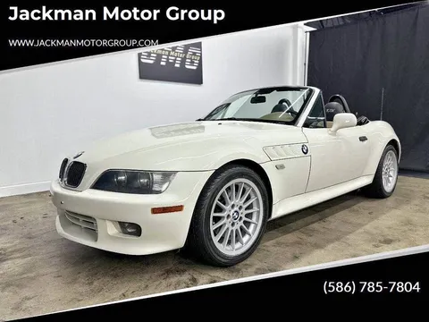 2001 BMW Z3 Roadster