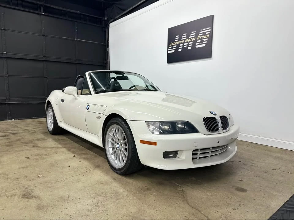 2001 BMW Z3 Roadster - Image 7 of 12