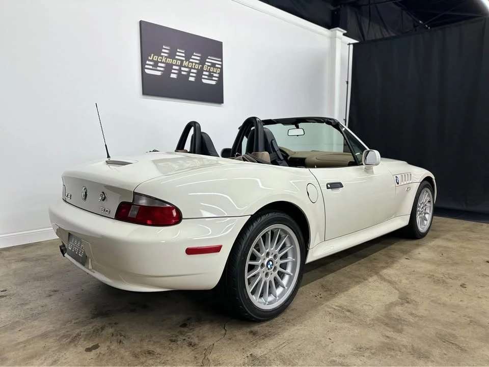 2001 BMW Z3 Roadster - Image 5 of 12