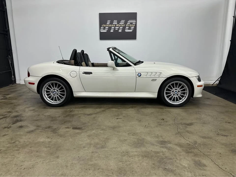2001 BMW Z3 Roadster - Image 6 of 12