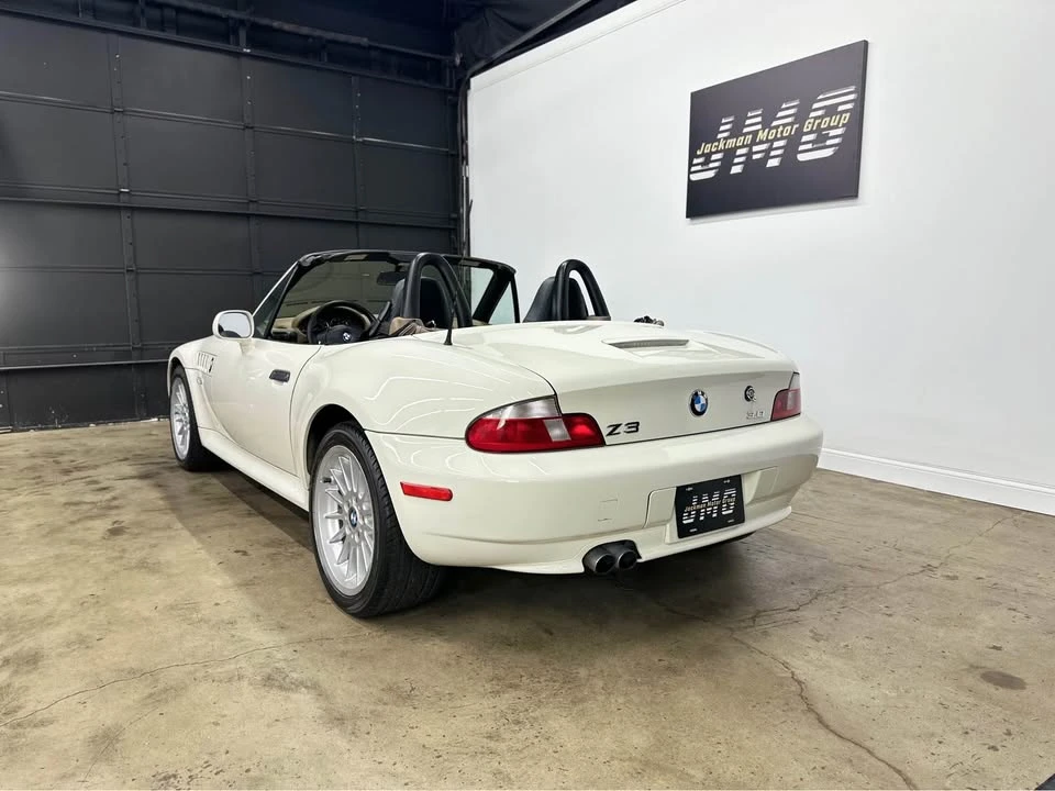 2001 BMW Z3 Roadster - Image 4 of 12