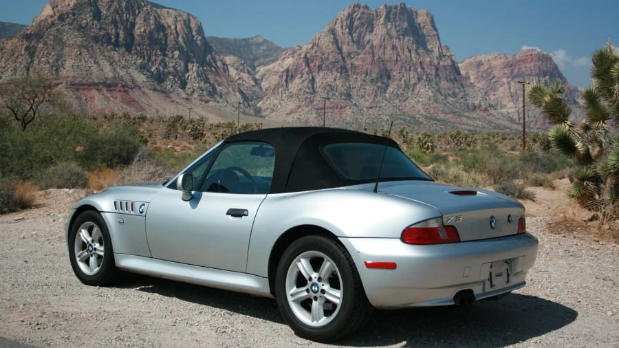 2001 BMW Z3 Roadster - Image 14 of 15