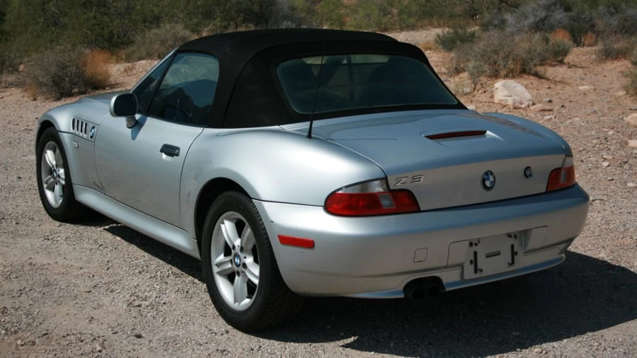 2001 BMW Z3 Roadster - Image 15 of 15