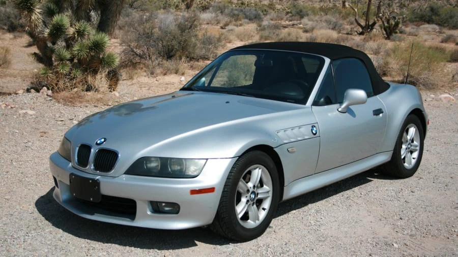 2001 BMW Z3 Roadster - Image 12 of 15