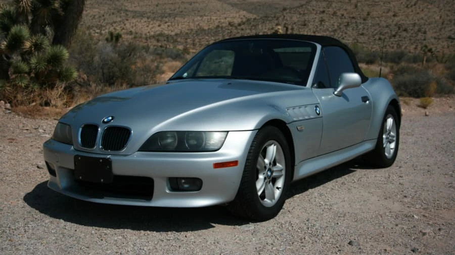 2001 BMW Z3 Roadster - Image 13 of 15