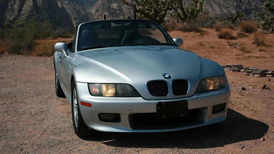 2001 BMW Z3 Roadster - Image 11 of 15