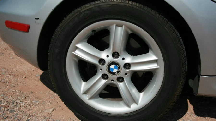 2001 BMW Z3 Roadster - Image 9 of 15