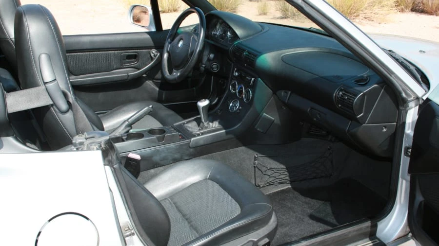 2001 BMW Z3 Roadster - Image 7 of 15