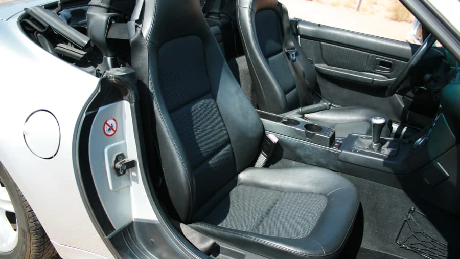 2001 BMW Z3 Roadster - Image 8 of 15