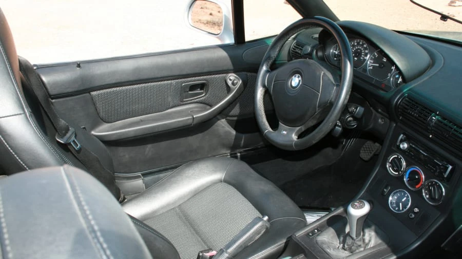 2001 BMW Z3 Roadster - Image 4 of 15