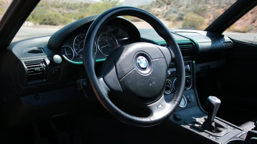 2001 BMW Z3 Roadster - Image 3 of 15