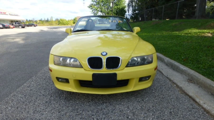 2001 BMW Z3 Roadster - Image 6 of 6