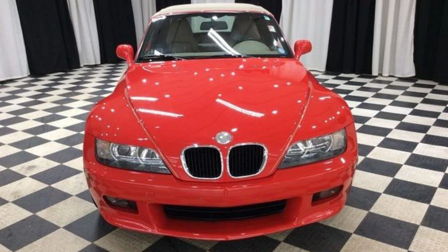 2001 BMW Z3 Roadster - Image 6 of 9
