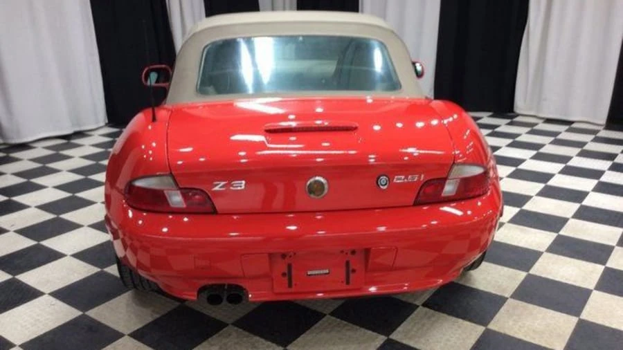 2001 BMW Z3 Roadster - Image 7 of 9