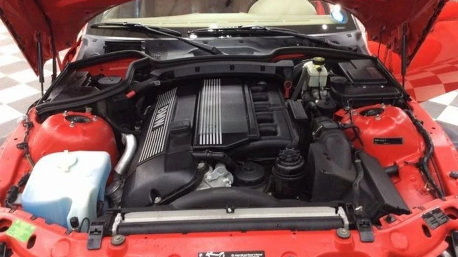 2001 BMW Z3 Roadster - Image 4 of 9
