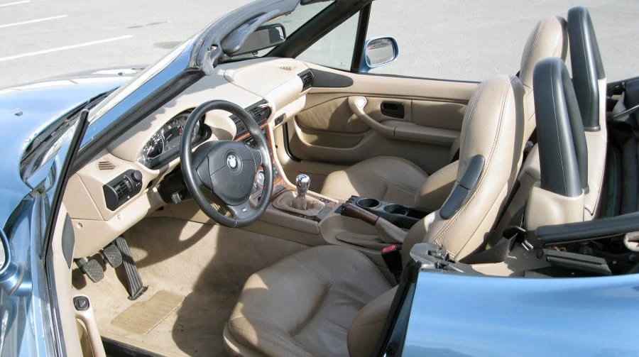 2001 BMW Z3 Roadster - Image 4 of 4